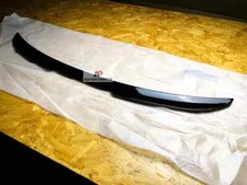 Audi A7 S7 RS7 MK1 Rear Gloss Black Boot Lip Spoiler Wing Body Kit 2012-2018!