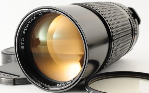 Mint smc pentax 300mm 4 - pentax,