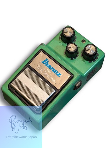 Vintage analog man ibanez - vintage, analog.man