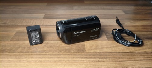 Panasonic hdc sd80 - panasonic, handheld