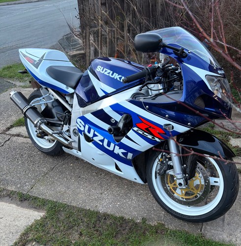 Suzuki gsx 600 k3 - 600,
