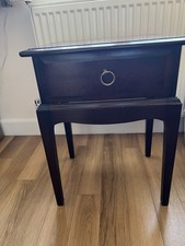 Stag Minstrel Bedside Cabinet