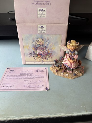 Bramble hedge faerie - bramble,