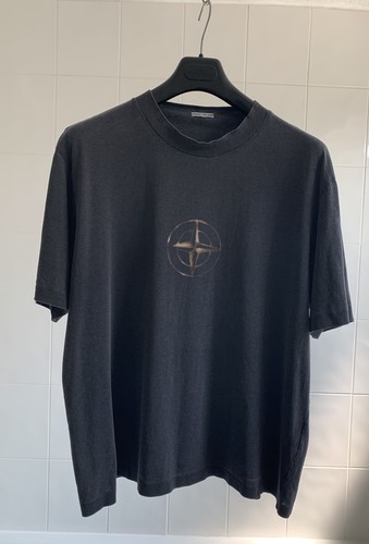 Stone island early corrosion - island,