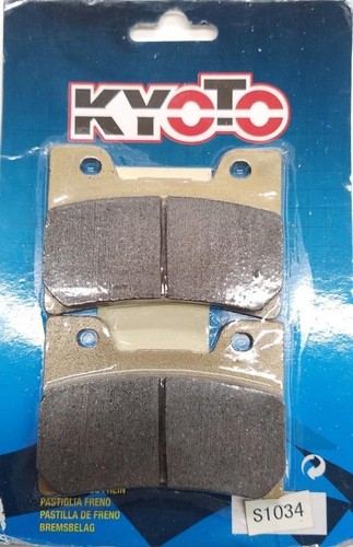 Pads brake avant yamaha - pads,