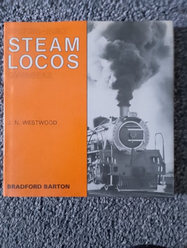 British built steam - british,