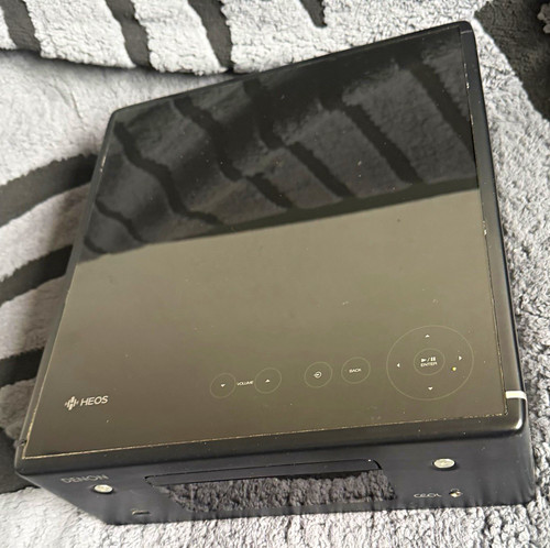 Denon ceol rcd - ceol, network