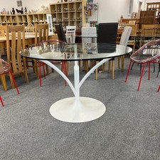 Calligaris Glass Top Dining