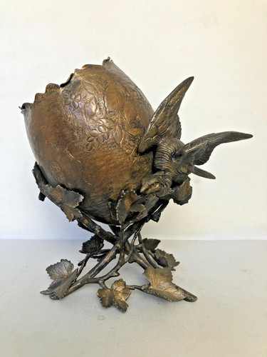 Antique austrian bergman - austrian,