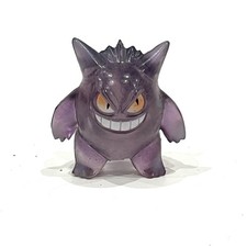 VINTAGE 1999 POKEMON GENGAR