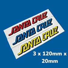 Santa Cruz Skateboards X3