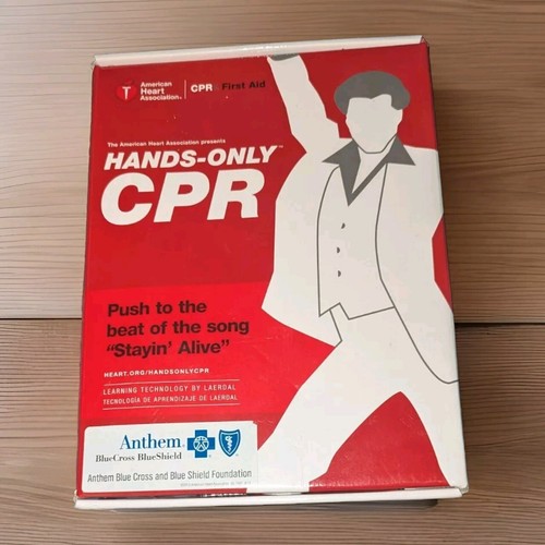 Hands only cpr stayin alive - hands,