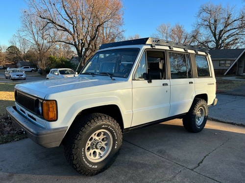 Roof rack fits isuzu - rack, trooper