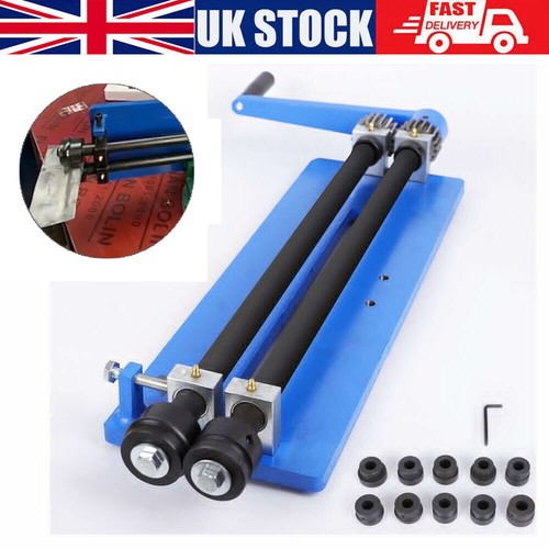 Bead roller rotary swaging - 18",