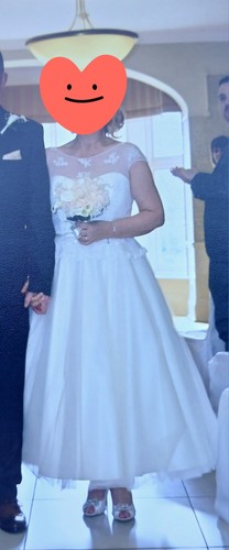 Loulou bridal wedding dress - bridal,