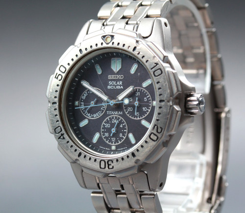 Rare vintage exc seiko - [exc+5],