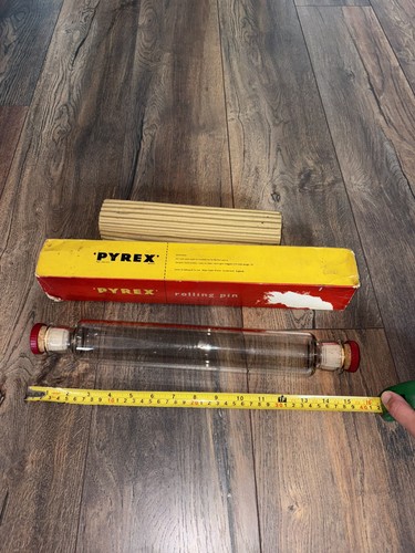 Vintage pyrex glass pastry - pyrex,