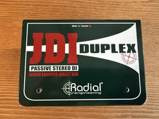 Radial Engineering JDI Duplex