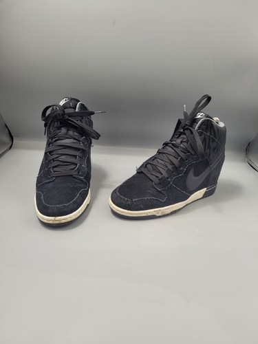 Nike dunk sky wedge - nike,
