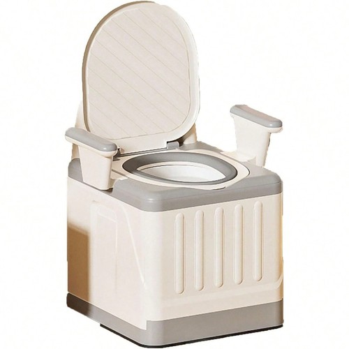 Adjustable commode chair - adjustable,