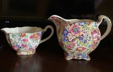 Royal Winton Sunshine & Nelson