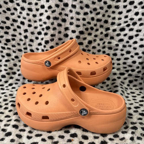 Crocs orange papaya - crocs,