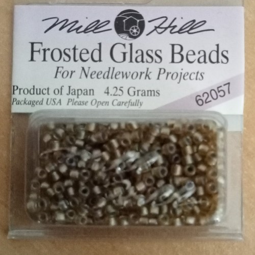 Mill hill frosted glass - mill,