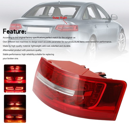 For audi saloon - a6,