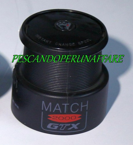 Maver match 2000 spare - match, spool