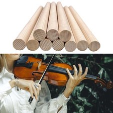 10x Violin Sound Posts for 3/4