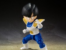 Bandai S.H. Figuarts Dragon Ball Z GOHAN (BATTLE CLOTHES)