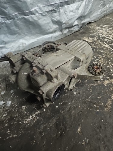 Citroen crosser differential - citroen,