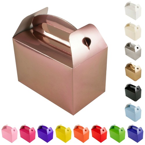 Recyclable plain party food - plain,