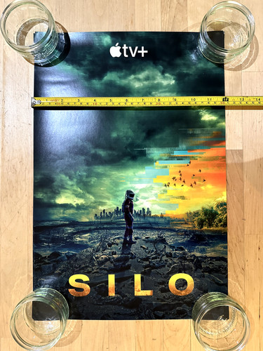 Silo apple promo - apple,