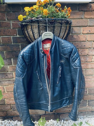 Vintage lewis leathers phantom - vintage,