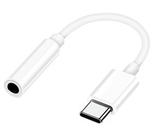 USB-C Type C Adapter Port to