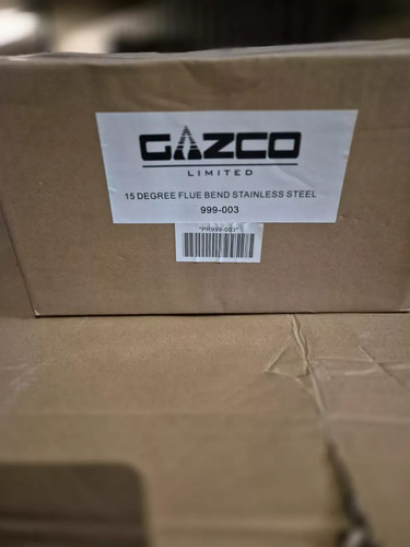 Gazco deg bal flue - gazco, 15