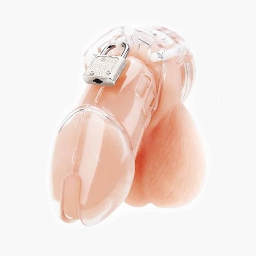 Cbt acrylic see thru - see-thru, male