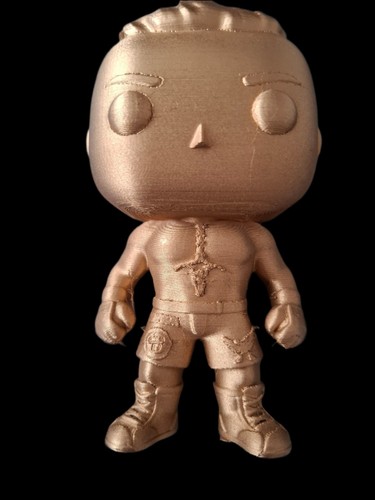 Custom printed brock - 3d, lesnar
