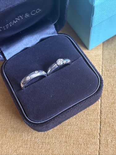 Tiffany etoile platinum - &,