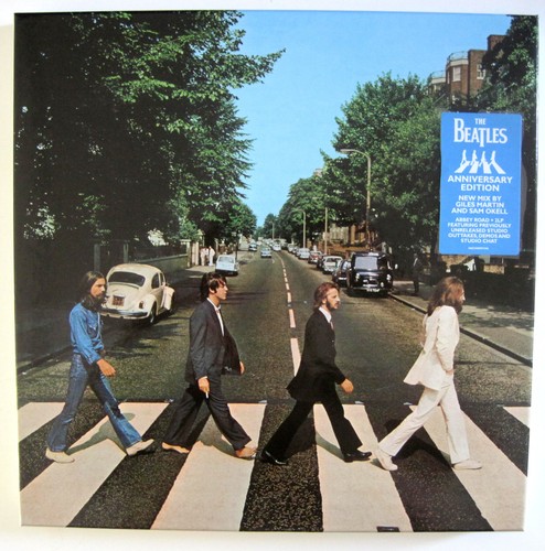 The beatles abbey road 3 - -,