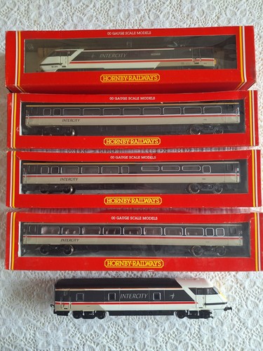 Hornby 91011 and mk4 - (1990s), 4