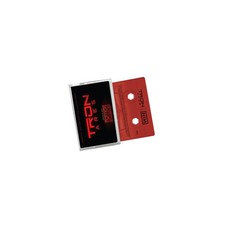 Nine Inch Nails Tron Ares Soundtrack Ltd Red Translucent Cassette Sealed MINT