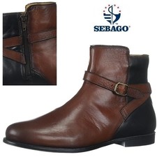 SEBAGO PLAZA ANKLE Womens Pull