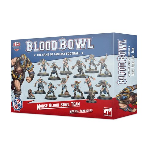 Games workshop blood bowl - games,