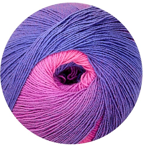 Sirdar jewelspun ombre aran - sirdar,