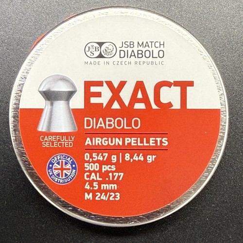 Jsb jumbo exact 177 caliber - exact, .177