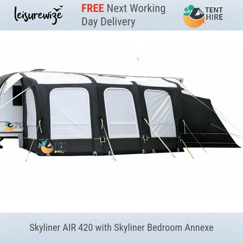 New leisurewize skyliner 420 - skyliner,
