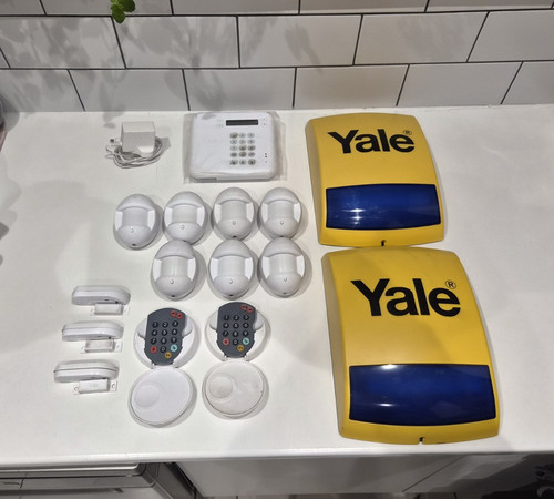 Yale hsa 6410 - yale,
