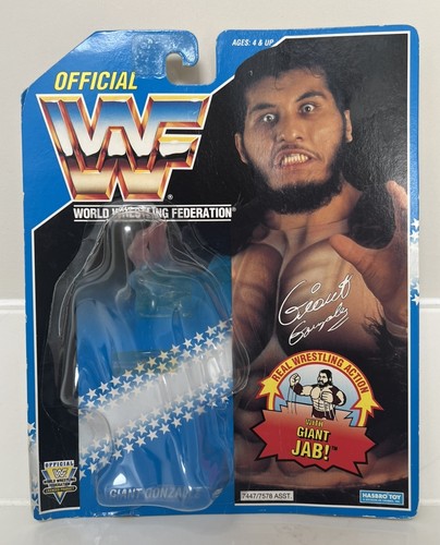 Wwf hasbro series - -,